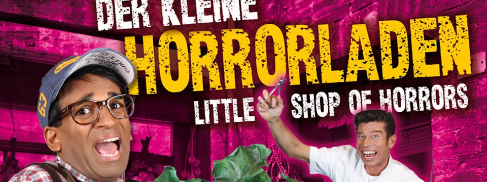 Der kleine Horrorladen